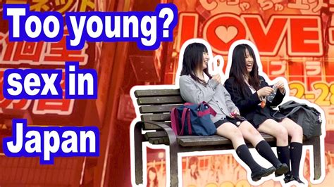 japanese sex video teen|The Reality of Sexuality for Teenage Girls in Japan